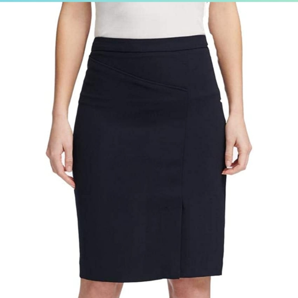 NWOT DKNY Knee Length Pencil Skirt - Picture 12 of 14
